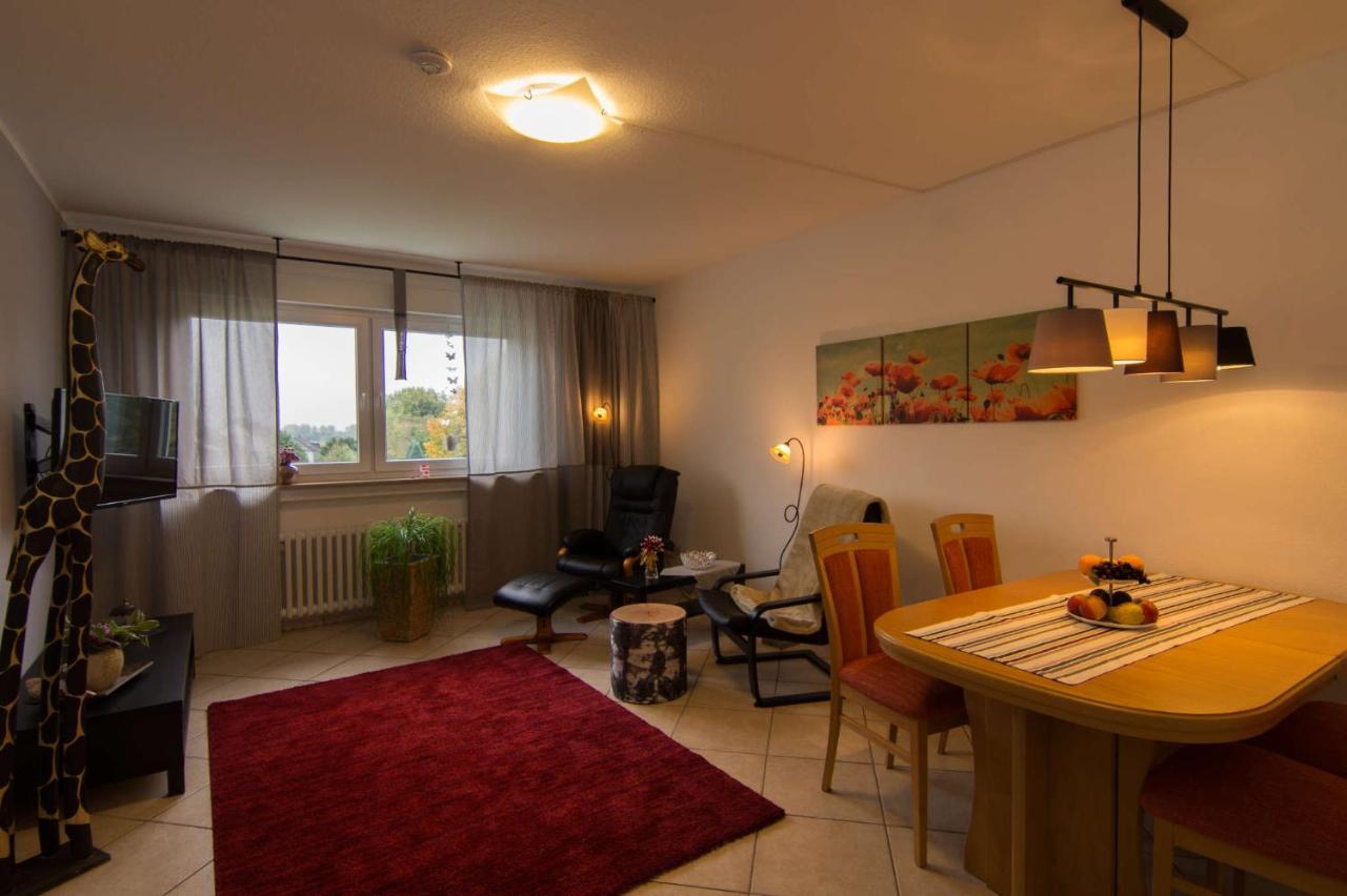 Ferienwohnung 'Zimmer Frei' Гельзенкірхен Екстер'єр фото